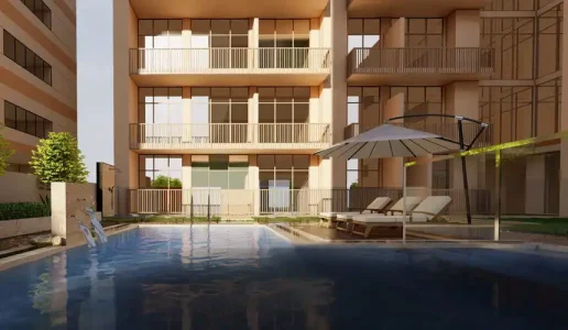 La Residenza Apartments by Dalands at JVC, Dubai