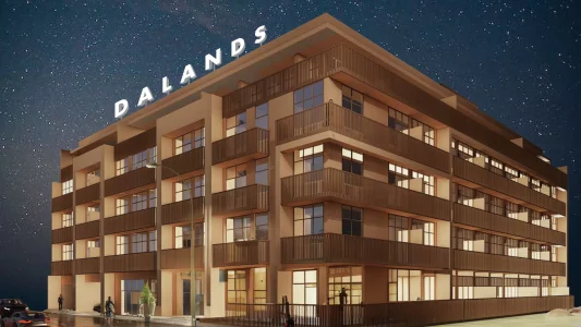 La Residenza Apartments by Dalands at JVC, Dubai