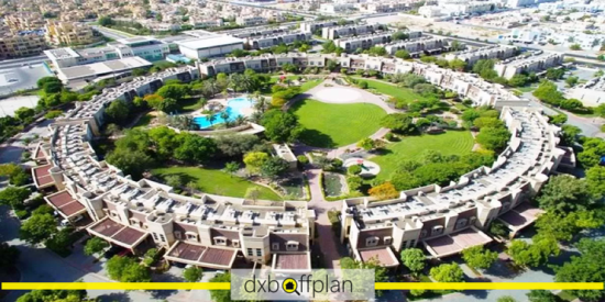 Famous Iranian Neighborhoods of Dubai