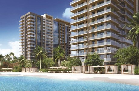 Naya Apartments by Nakheel Properties at District One, Dubai