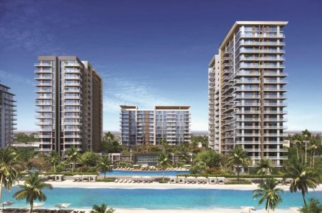 Naya Apartments by Nakheel Properties at District One, Dubai