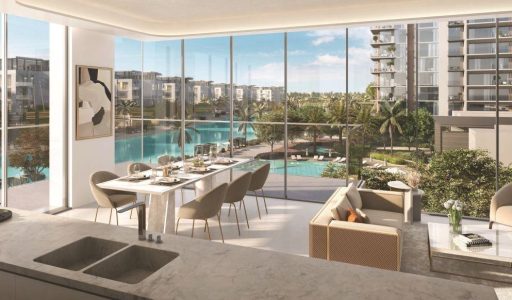 Naya Apartments by Nakheel Properties at District One, Dubai