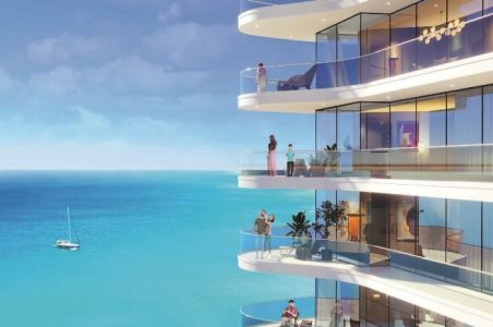Oceanz Tower 3 at Dubai Maritime City