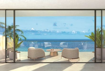 Oceanz Tower 3 at Dubai Maritime City