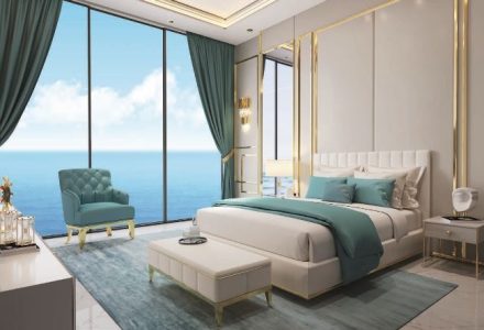 Oceanz Tower 3 at Dubai Maritime City