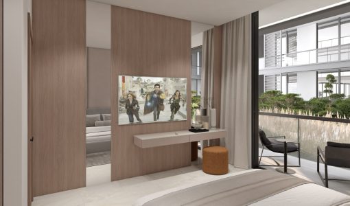 Olivia Residences at Dubai Investments Park