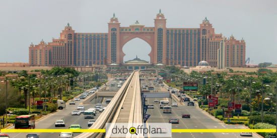 Famous Iranian Neighborhoods of Dubai
