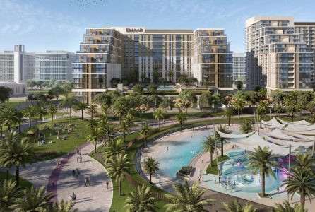 Parkside Views Apartments at Dubai Hills Estate