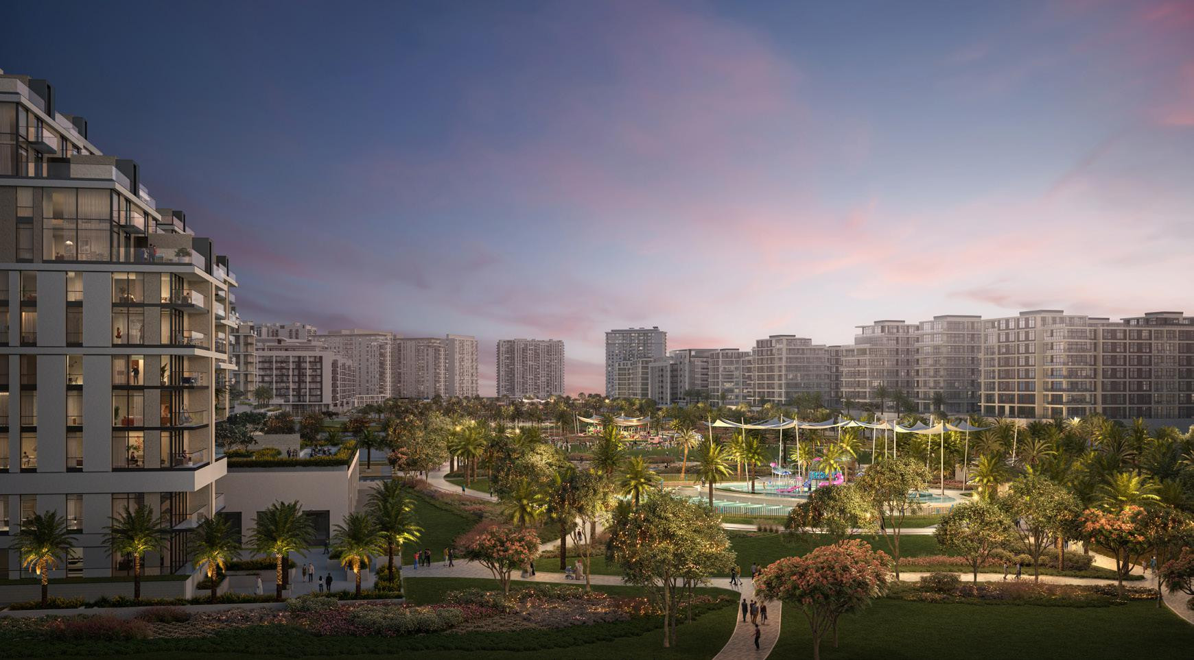 Parkside Views Apartments