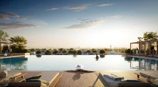 Parkside Views Apartments at Dubai Hills Estate