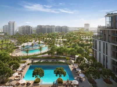Parkside Views Apartments at Dubai Hills Estate