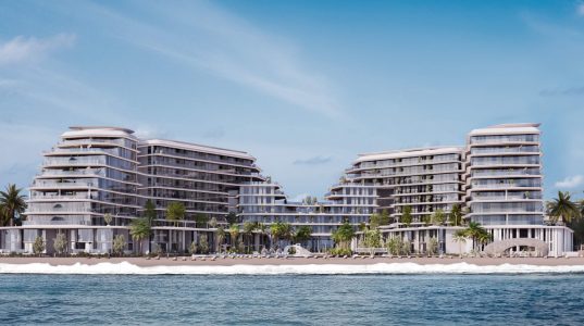 Porto Playa by Ellington and RAK on Hayat Island, Ras Al Khaimah