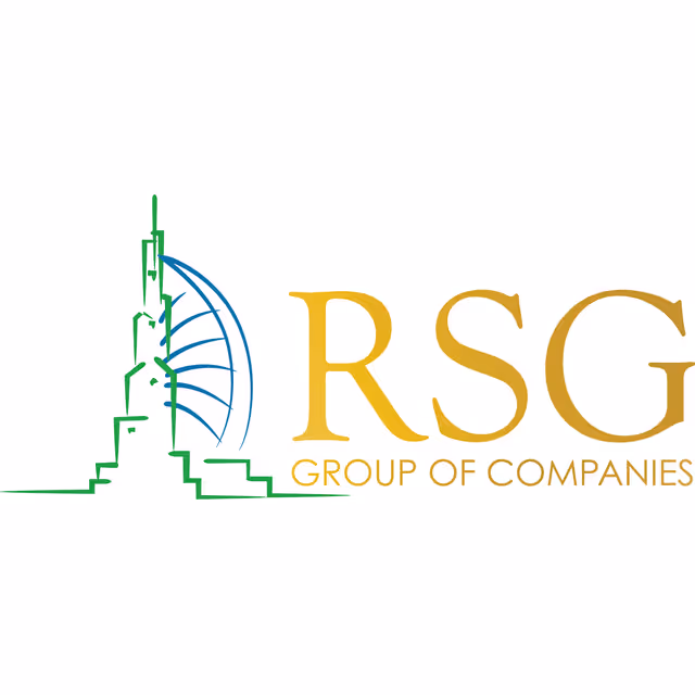 RSG Group logo