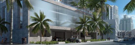 Ra1n Residence by Object1 Developer at JVC, Dubai