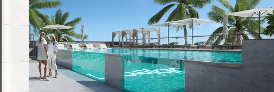 Ra1n Residence by Object1 Developer at JVC, Dubai