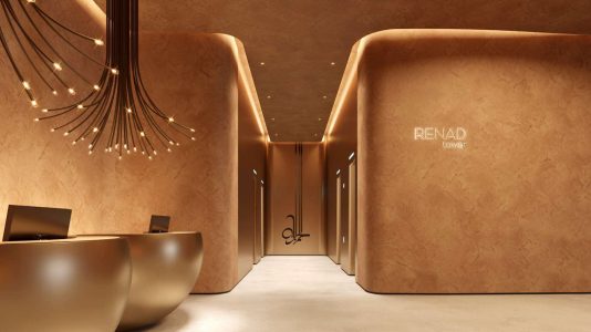 Renad Tower by Tiger Properties at Al Reem Island