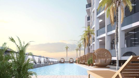 Renad Tower by Tiger Properties at Al Reem Island