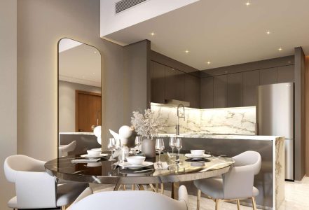 Renad Tower by Tiger Properties at Al Reem Island