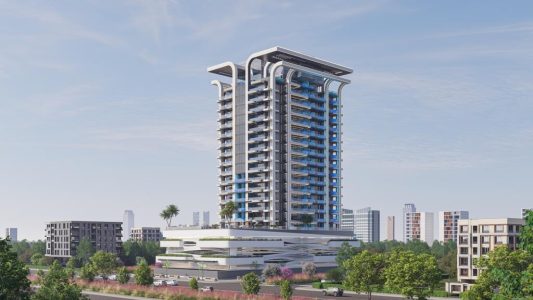 Samana Manhattan Apartments 2 at JVC, Dubai