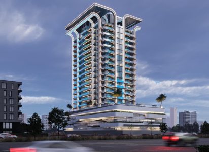 Samana Manhattan Apartments 2 at JVC, Dubai