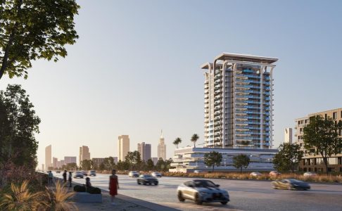Samana Manhattan Apartments at JVC
