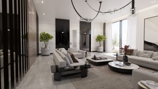 Samana Manhattan Apartments at JVC