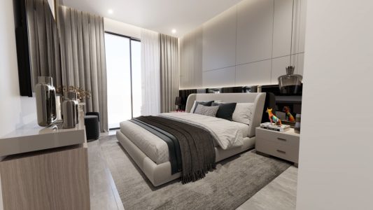 Samana Manhattan Apartments at JVC