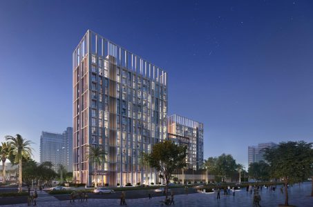 Socio Towers by Emaar Properties at Dubai Hills Estate