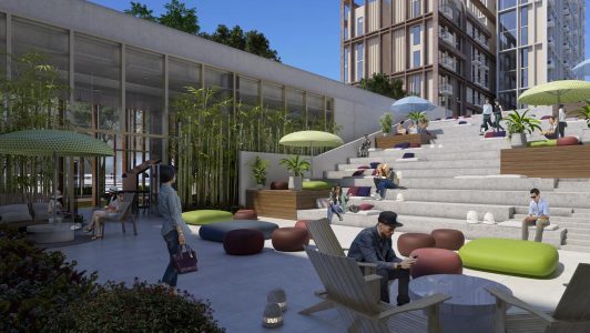 Socio Towers by Emaar Properties at Dubai Hills Estate