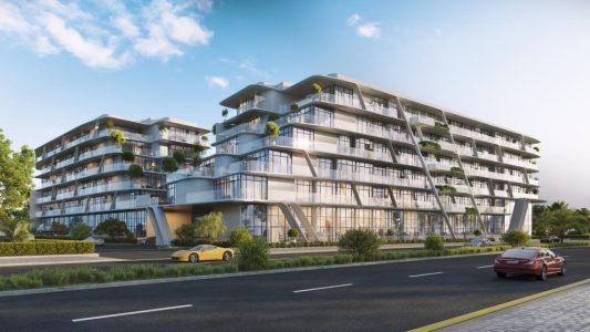 10 Oxford Apartments by Iman Developers at JVC, Dubai