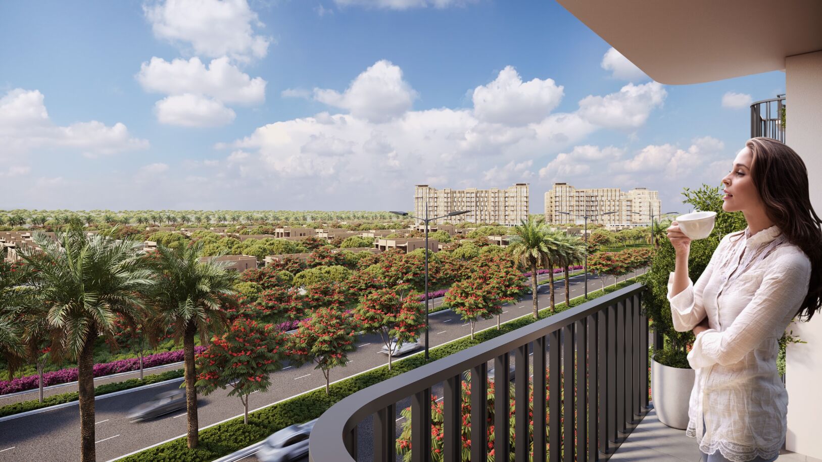 Symphony Apartments