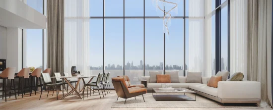 The Orchard Place by Peak Summit Real Estate Development LLC at JVC, Dubai
