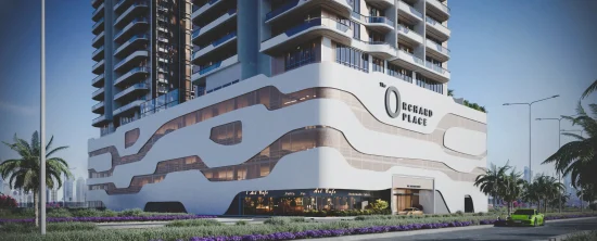 The Orchard Place by Peak Summit Real Estate Development LLC at JVC, Dubai