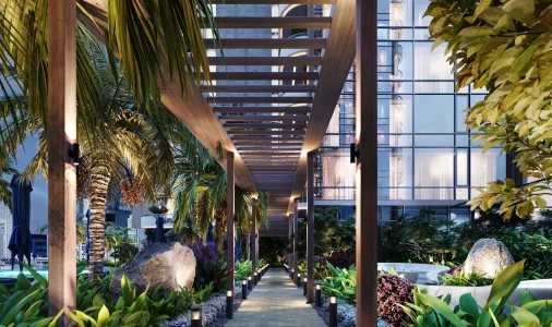 The Orchard Place by Peak Summit Real Estate Development LLC at JVC, Dubai