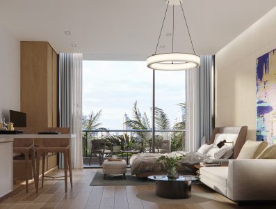 The Orchard Place by Peak Summit Real Estate Development LLC at JVC, Dubai