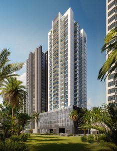 V1ter Residence by Object1 Developer at JVC, Dubai