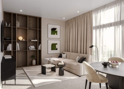 V1ter Residence by Object1 Developer at JVC, Dubai