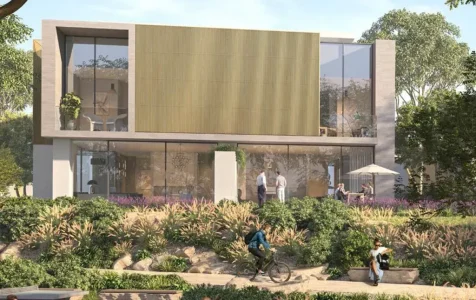 Yasmina Villas at Expo Valley