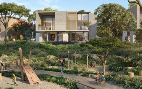 Yasmina Villas at Expo Valley