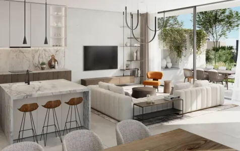 Yasmina Villas at Expo Valley