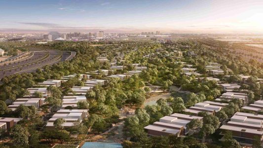 Yasmina Villas at Expo Valley
