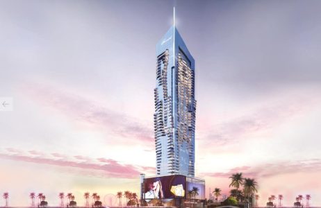 Fairmont Residences Dubai Skyline at Al Sufouh