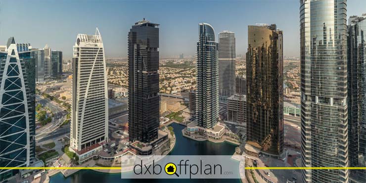 Jumeirah Lake Towers (JLT) Community