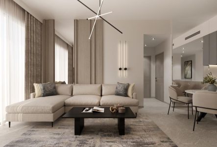 Aark Residences Apartments at Dubailand, Dubai