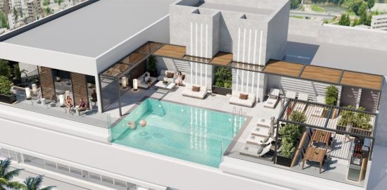 Aark Residences Apartments at Dubailand, Dubai