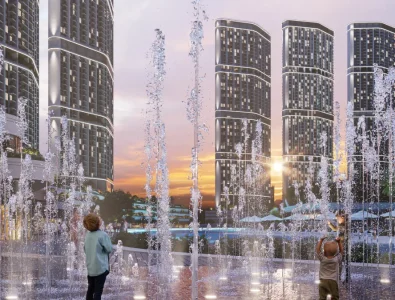310 Riverside Crescent Apartments by Sobha Group 