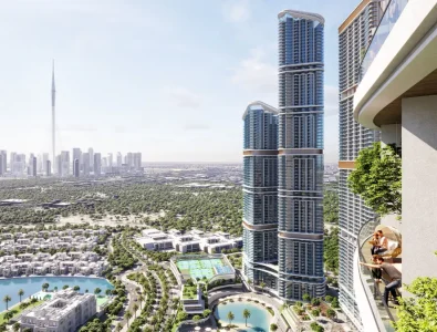 310 Riverside Crescent Apartments by Sobha Group 