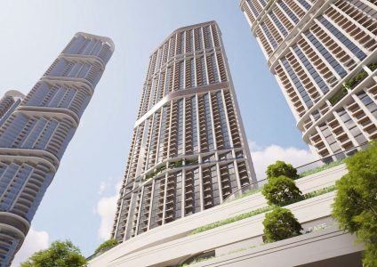 310 Riverside Crescent Apartments by Sobha Group 
