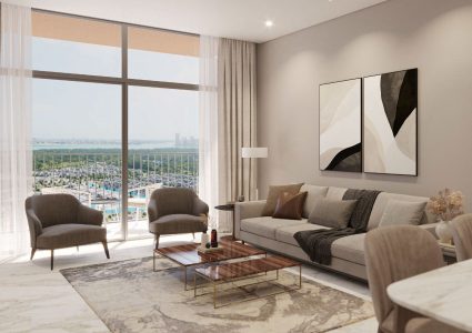 310 Riverside Crescent Apartments by Sobha Group 