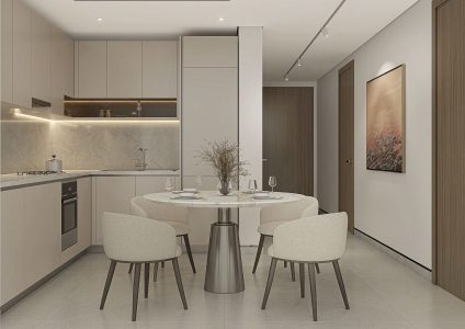 310 Riverside Crescent Apartments by Sobha Group 